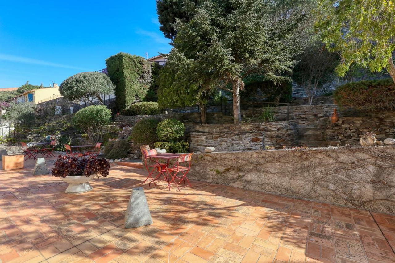 Hotel Mediterranee Collioure Exterior foto